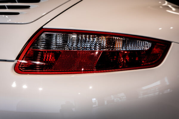 911カレラ ティプトロニックS 左H