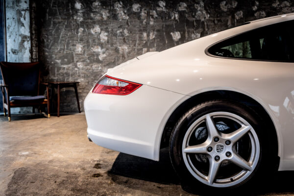 911カレラ ティプトロニックS 左H