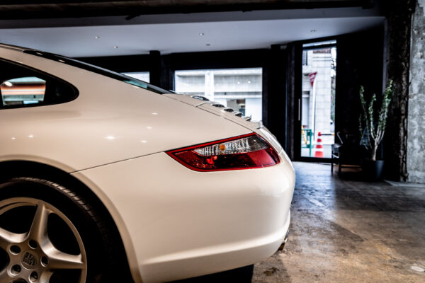 911カレラ ティプトロニックS 左H