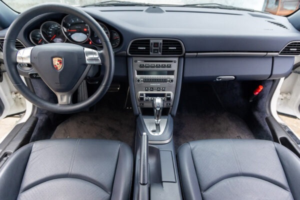 911カレラ ティプトロニックS 左H
