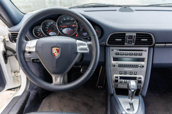 911カレラ ティプトロニックS 左H