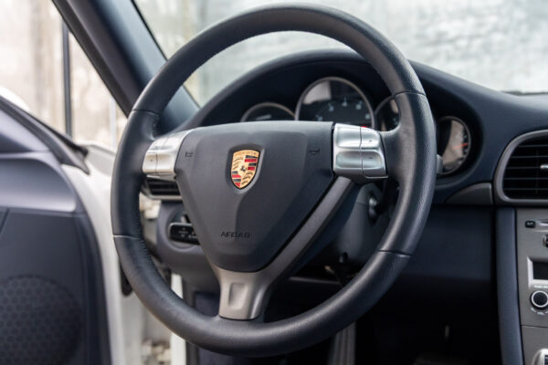 911カレラ ティプトロニックS 左H