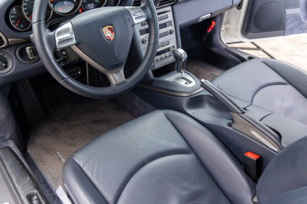 911カレラ ティプトロニックS 左H