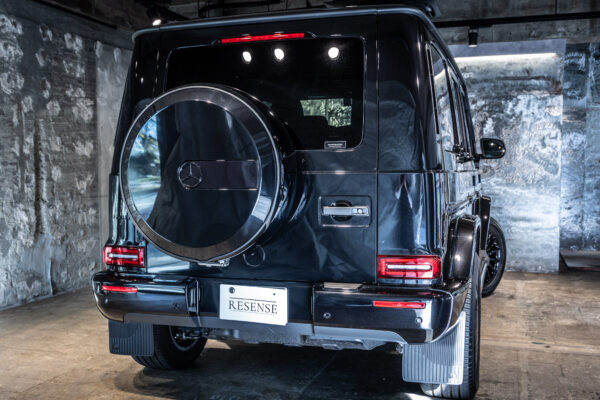 Gクラス G400d 4WD