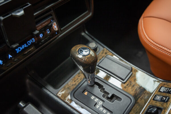 Gクラスカブリオレ G320 4WD