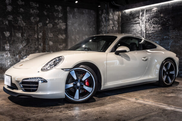 911 50thAnniversaryEdition 世界限定1963台