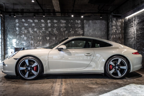 911 50thAnniversaryEdition 世界限定1963台
