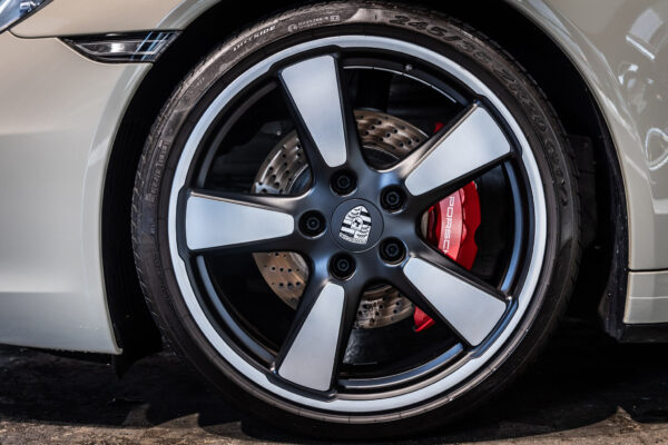 911 50thAnniversaryEdition 世界限定1963台