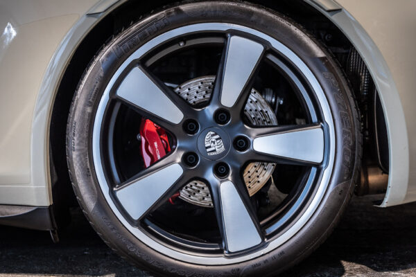 911 50thAnniversaryEdition 世界限定1963台