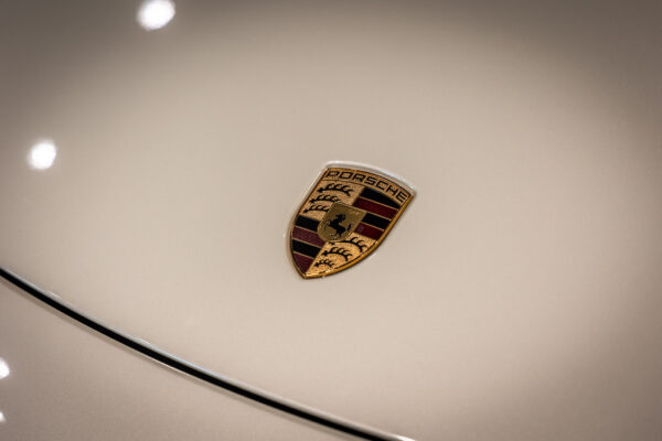 911 50thAnniversaryEdition 世界限定1963台