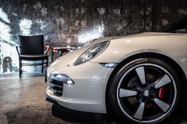 911 50thAnniversaryEdition 世界限定1963台