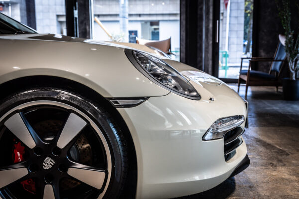 911 50thAnniversaryEdition 世界限定1963台