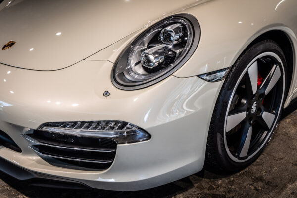 911 50thAnniversaryEdition 世界限定1963台