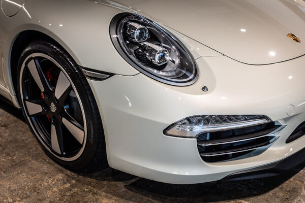 911 50thAnniversaryEdition 世界限定1963台