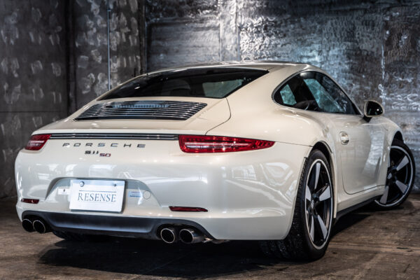 911 50thAnniversaryEdition 世界限定1963台