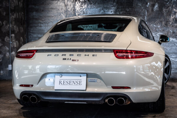 911 50thAnniversaryEdition 世界限定1963台