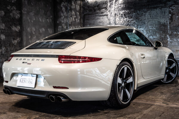 911 50thAnniversaryEdition 世界限定1963台