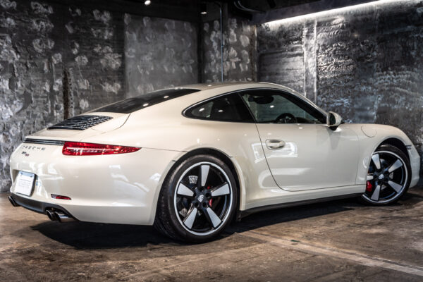 911 50thAnniversaryEdition 世界限定1963台
