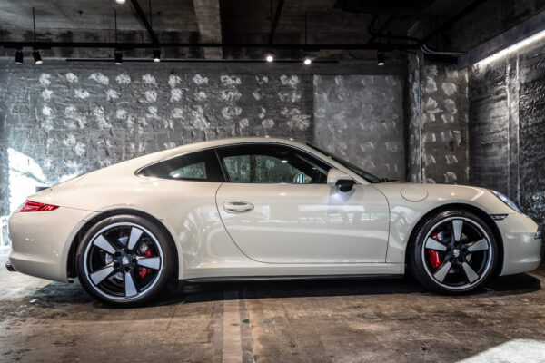 911 50thAnniversaryEdition 世界限定1963台