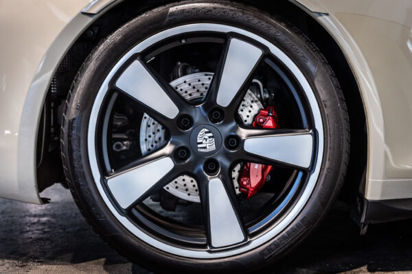 911 50thAnniversaryEdition 世界限定1963台