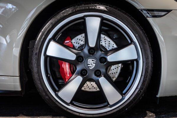 911 50thAnniversaryEdition 世界限定1963台