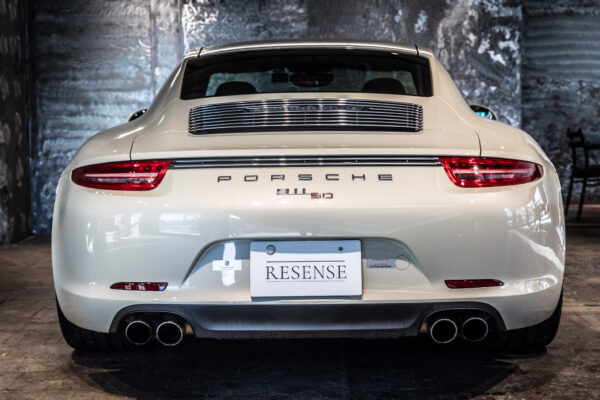 911 50thAnniversaryEdition 世界限定1963台