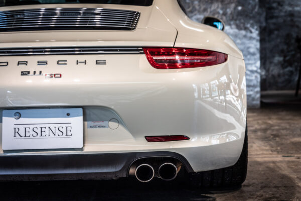 911 50thAnniversaryEdition 世界限定1963台
