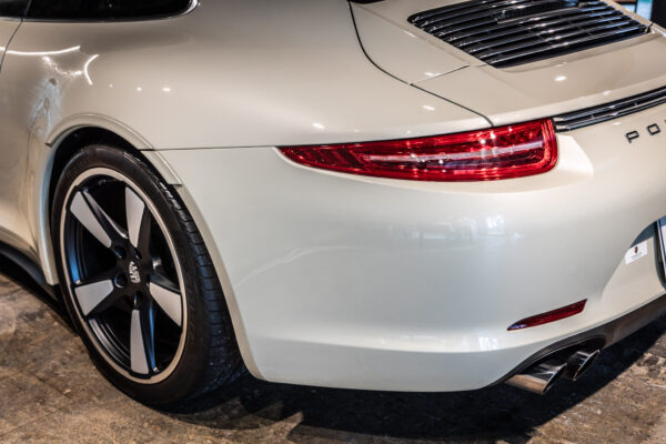 911 50thAnniversaryEdition 世界限定1963台