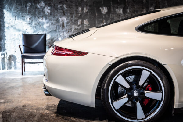 911 50thAnniversaryEdition 世界限定1963台