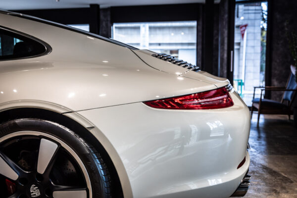 911 50thAnniversaryEdition 世界限定1963台