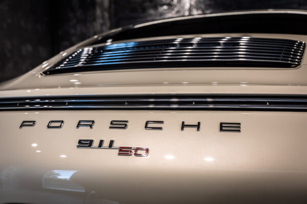 911 50thAnniversaryEdition 世界限定1963台