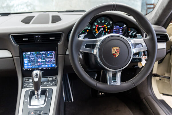 911 50thAnniversaryEdition 世界限定1963台