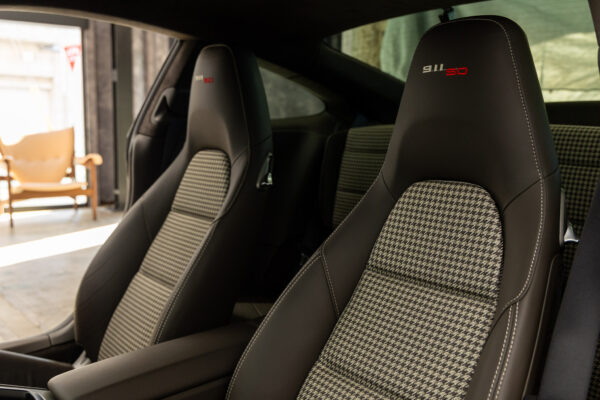 911 50thAnniversaryEdition 世界限定1963台
