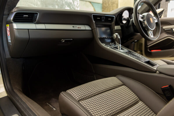 911 50thAnniversaryEdition 世界限定1963台