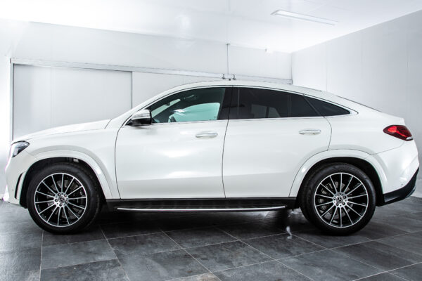 GLE クーペ 400d 4マチック スポーツ