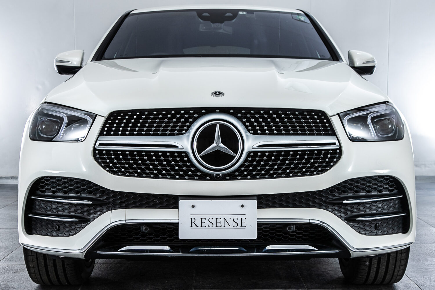 GLE クーペ 400d 4マチック スポーツ