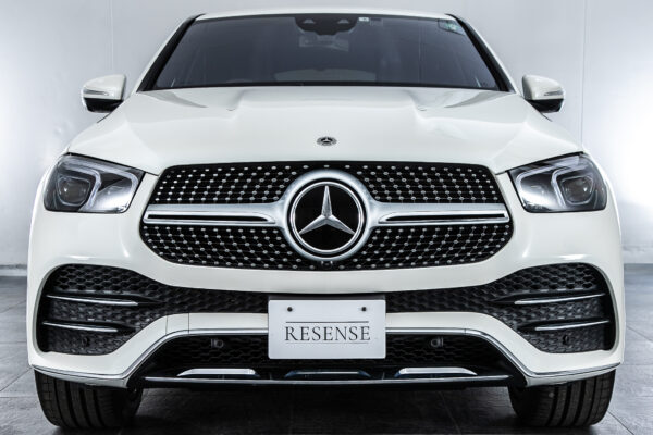 GLE クーペ 400d 4マチック スポーツ