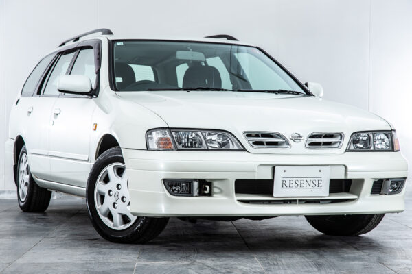 プリメーラワゴン 1.8G