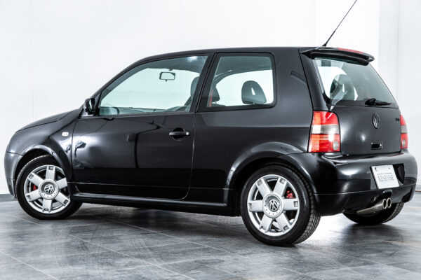 ルポ GTI