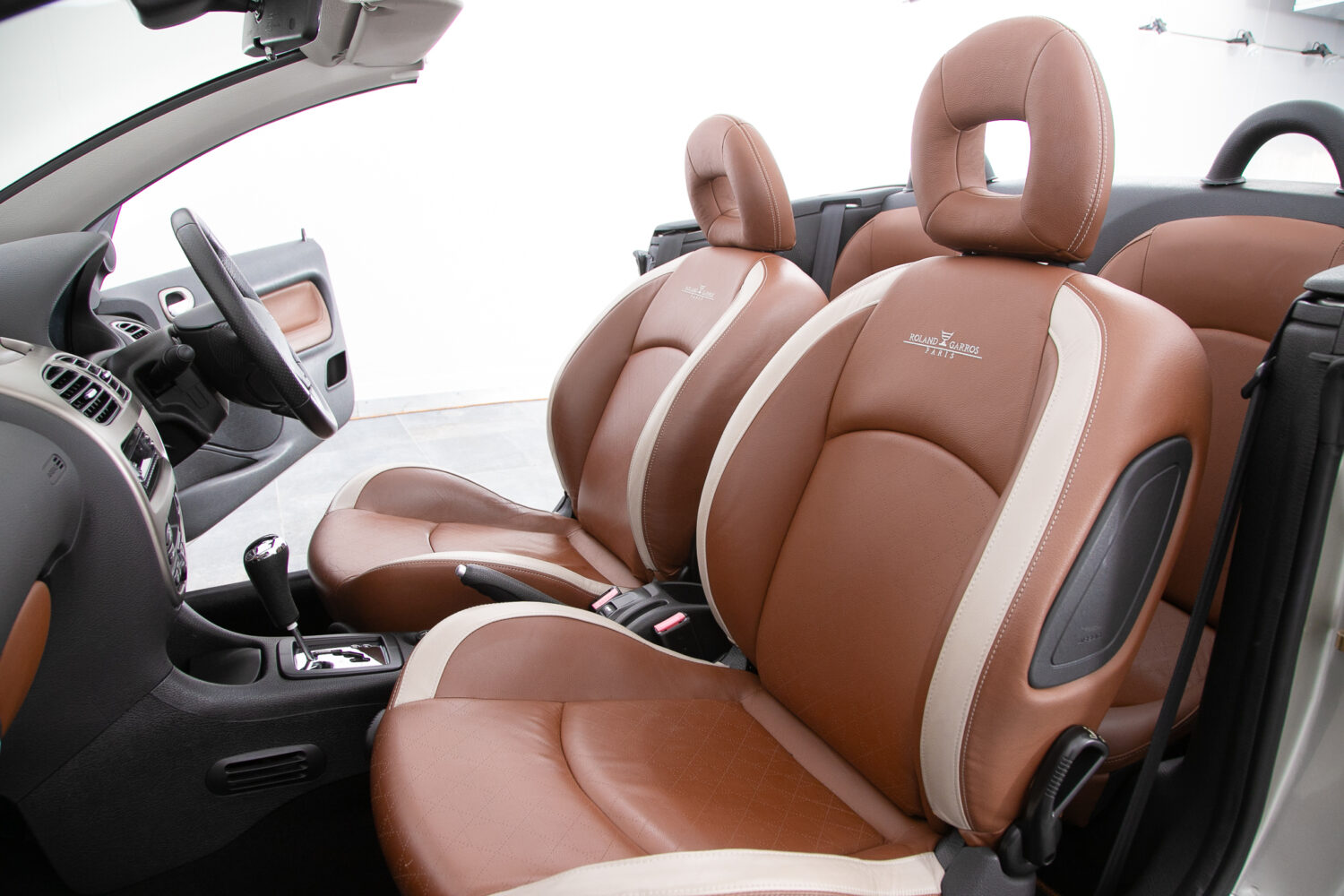 プジョー 206 CC ローランギャロス 限定150台｜在庫車情報