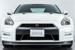 GT-R 3.8 ブラックエディション 4WD