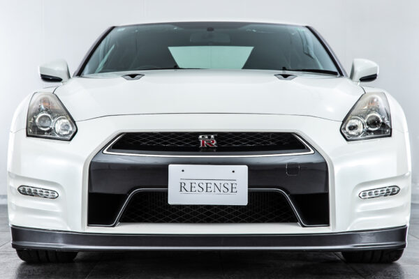 GT-R 3.8 ブラックエディション 4WD