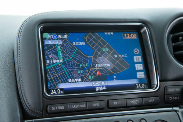 GT-R 3.8 ブラックエディション 4WD