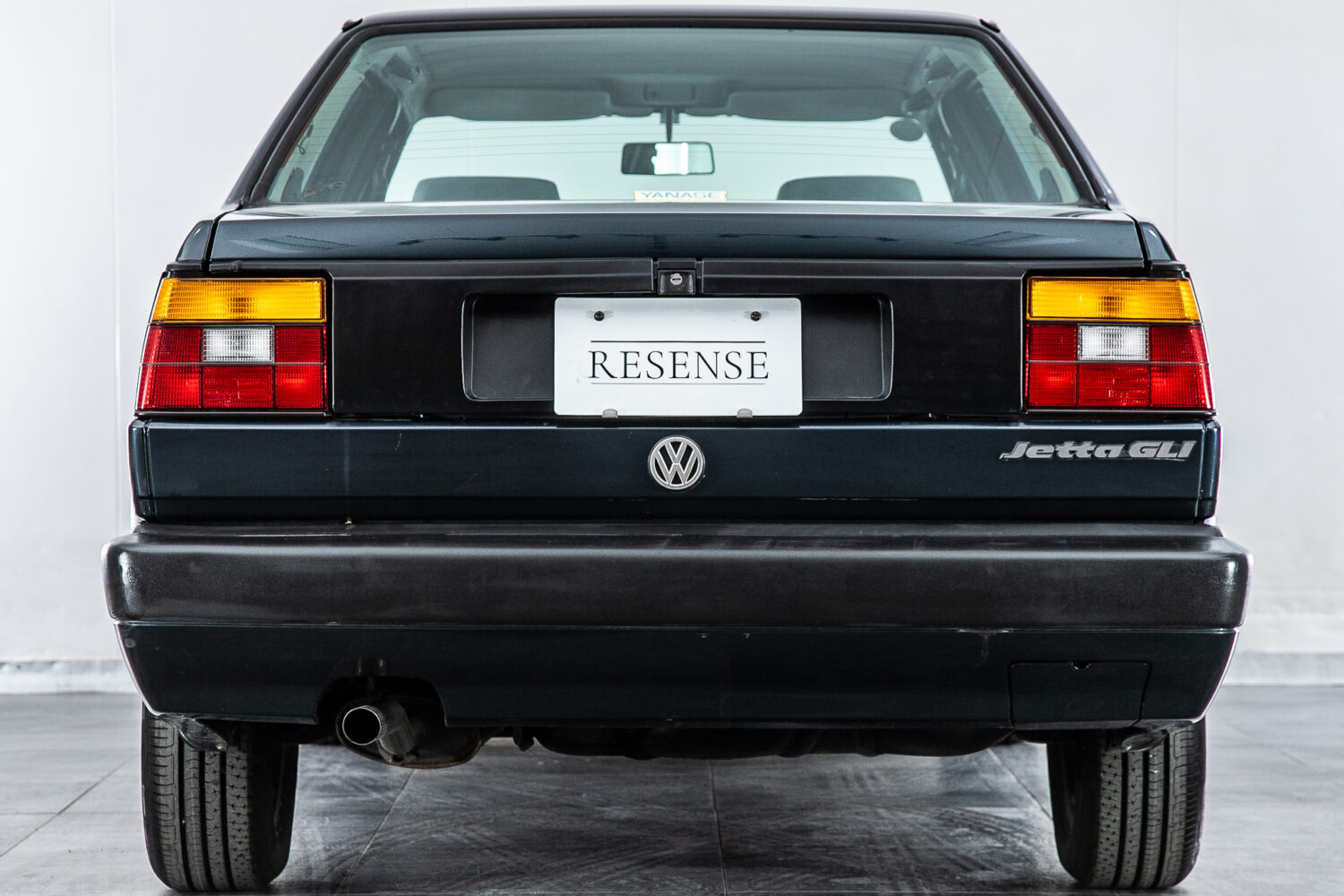 ジェッタ GLi