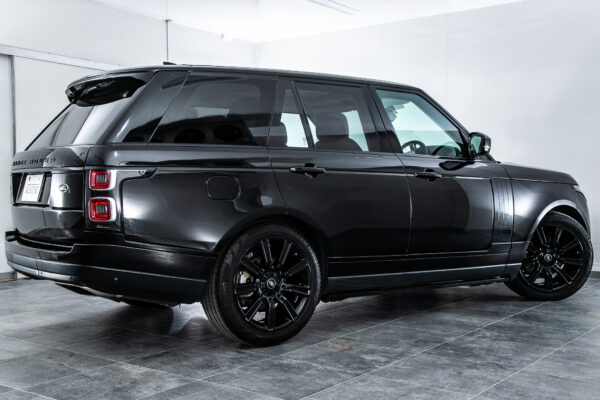 レンジローバー ヴォーグ 4WD