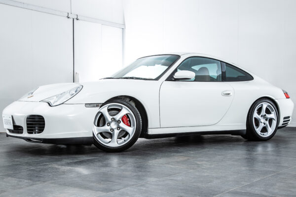 911 カレラ4S ティプトロニックS 4WD