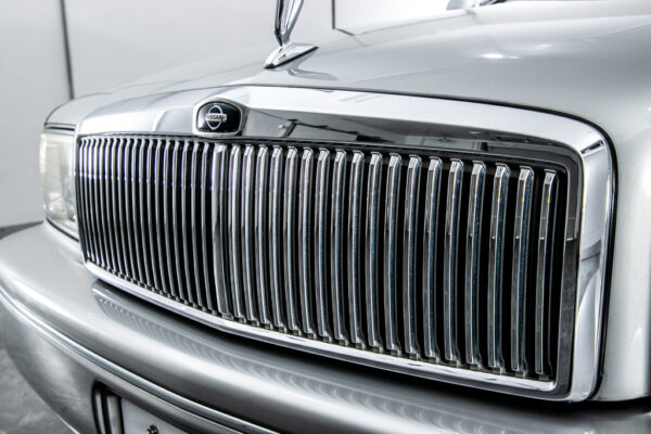 プレジデント 4.5 JS タイプG