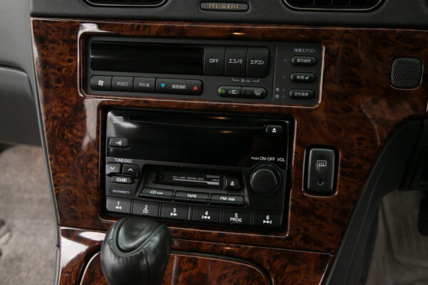 プレジデント 4.5 JS タイプG