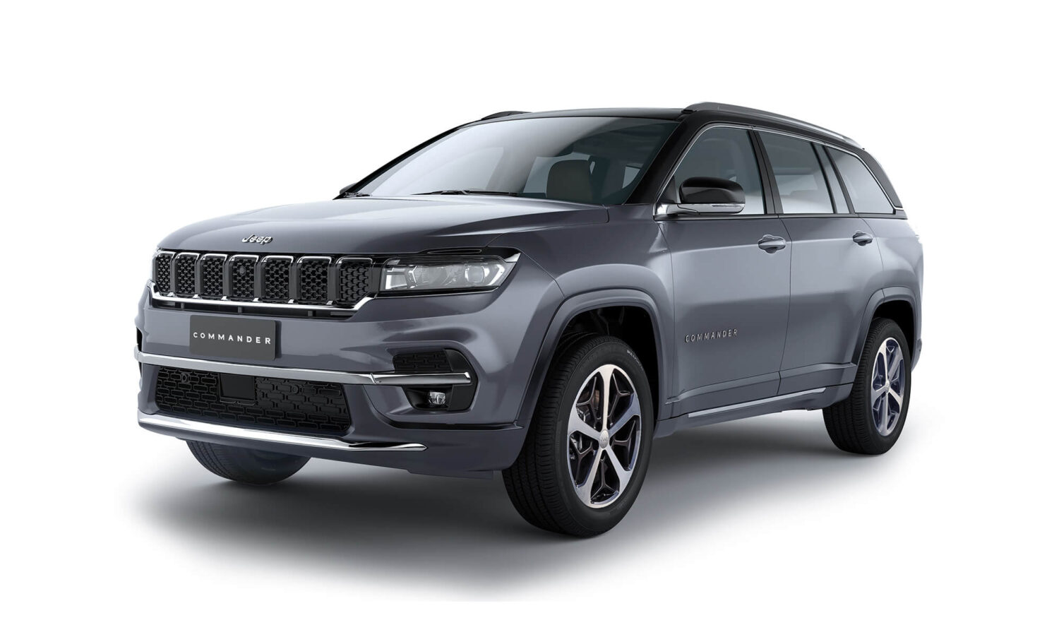 未整備　ジープコマンド　リミテッド　jeep 100台限定 ジープ・コマンダー・オーバーランド リミテッドがベースの