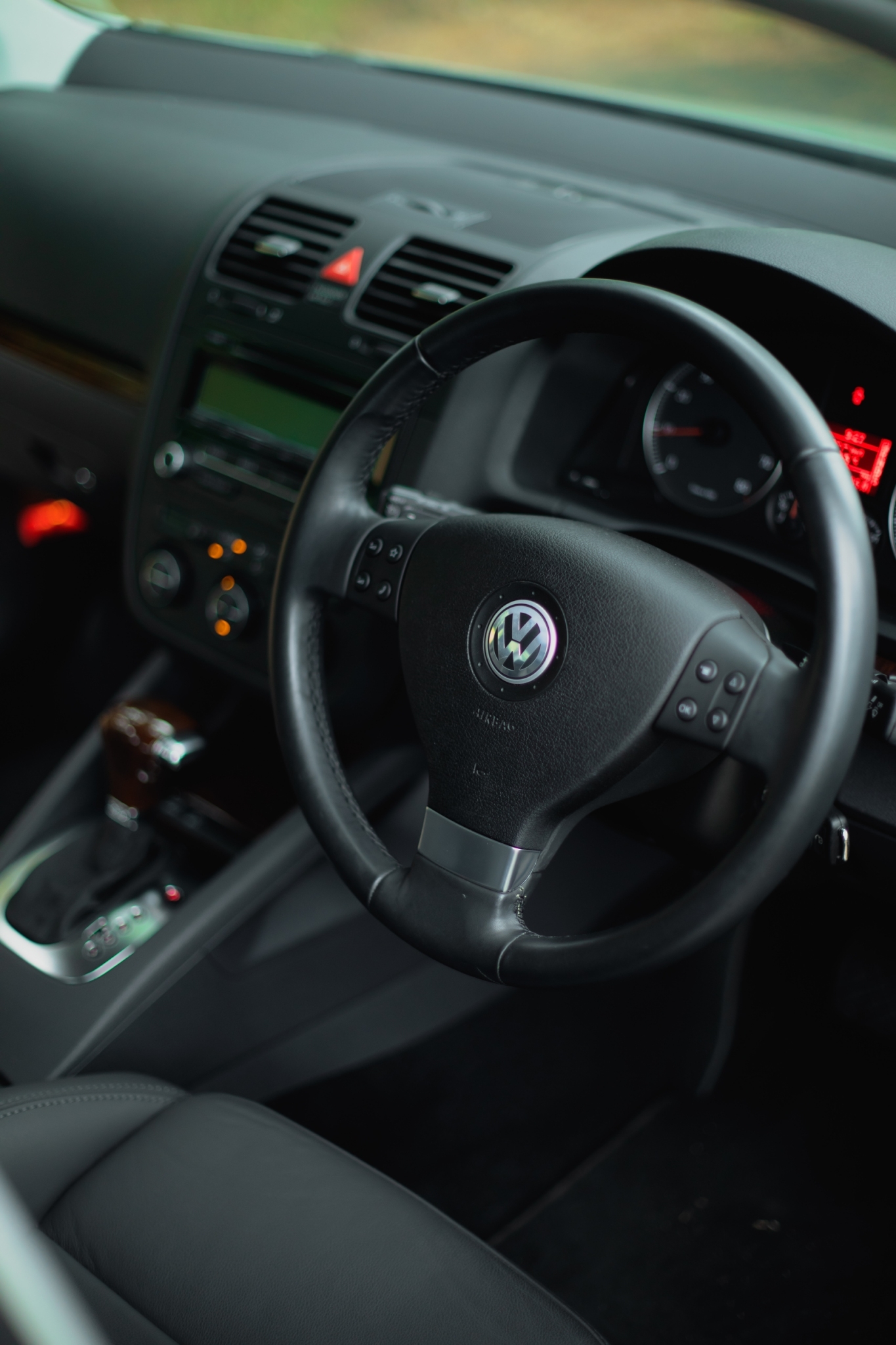 フォルクスワーゲン・ジェッタ 2.0 TSI（FF/6AT）揉まれた環境の違い